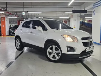 ChevroletGMDaewoo Trax 2015, 96005 км, за 5700000 KRW - фото 1