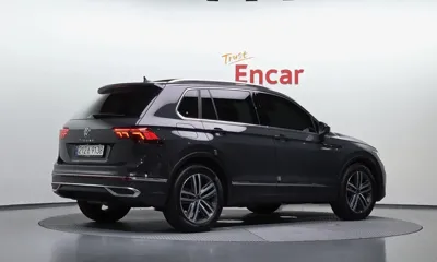 Volkswagen Tiguan 2022, 44734 км, за 44500000 KRW