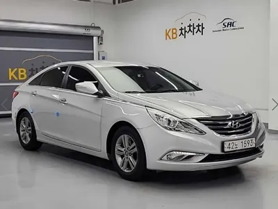 Hyundai Sonata 2013, 147518 км, за 3800000 KRW