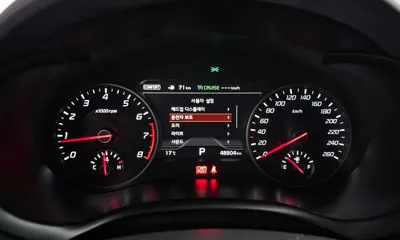 Kia Stinger 2018, 48804 км, за 20500000 KRW - фото 8