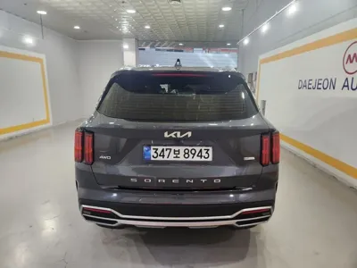 Kia Sorento 2022, 42458 км, за 28800000 KRW