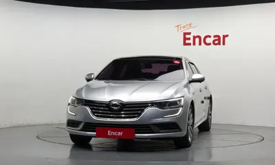 Renault-KoreaSamsung SM6 2016, 95080 км, за 6700000 KRW - фото 3