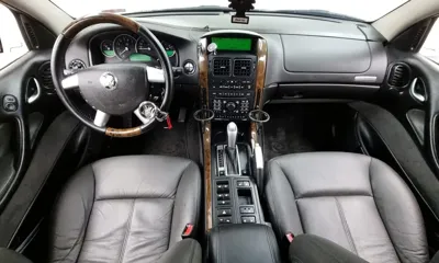 ChevroletGMDaewoo Statesman 2005, 104660 км, за 3990000 KRW - фото 7