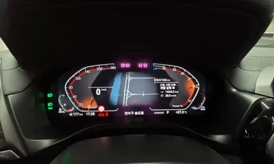 BMW X3 2022, 57108 км, за 43000000 KRW - фото 8