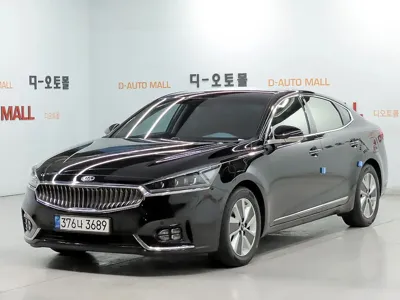 Kia K7 · 2017 год