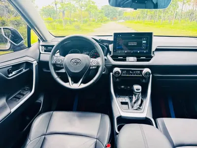 Toyota Wildlander 2022, 62000 км, за 99800 CNY - фото 15