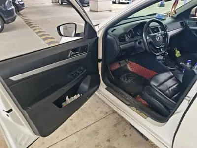 Volkswagen Gran Lavida 2019, 97600 км, за 42699 CNY - фото 16