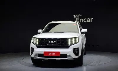 Kia Mohave 2022, 60893 км, за 50900000 KRW - фото 3