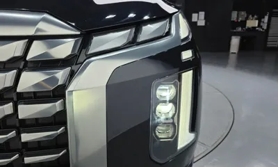 Hyundai Palisade 2023, 24672 км, за 41800000 KRW - фото 22