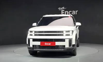 Hyundai Santafe 2024, 35153 км, за 39950000 KRW