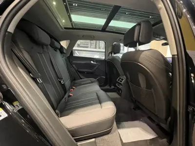 Audi Q5L 2022, 63000 км, за 183000 CNY - фото 11