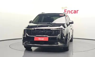 Kia Canival 2025, 33511 км, за 38500000 KRW