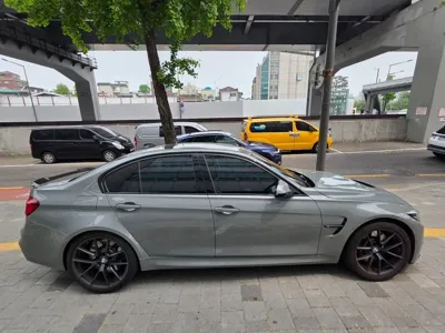 BMW M3 2018, 33045 км, за 120000000 KRW - фото 7