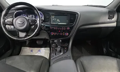 Kia K5 2014, 159874 км, за 7500000 KRW - фото 27