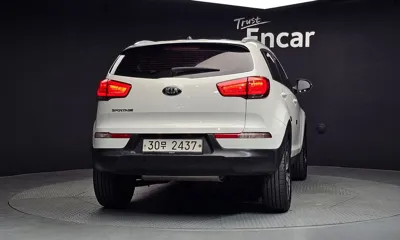 Kia Sportage 2015, 190661 км, за 4190000 KRW