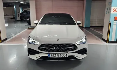 Mercedes-Benz CLE-Class · 2024 год
