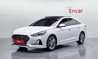 Hyundai Sonata 2019, 88366 км, за 15600000 KRW - фото 1
