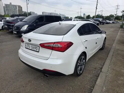 Kia K3 2015, 196210 км, за 5500000 KRW