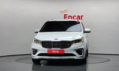 Kia Canival 2019, 140650 км, за 15500000 KRW