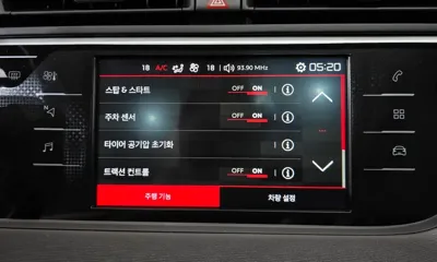 Citroen-DS C4 Picasso 2018, 121149 км, за 9800000 KRW - фото 15