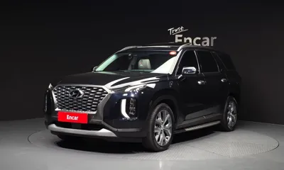 Hyundai Palisade · 2019 год