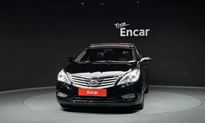Hyundai Grandeur 2012, 241163 км, за 2900000 KRW - фото 3
