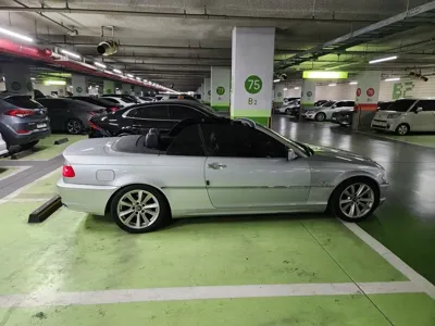 BMW 3-Series 2003, 210350 км, за 12000000 KRW