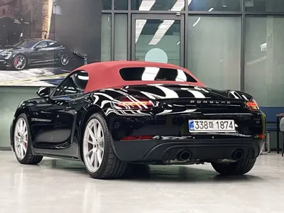 Porsche 718 2024, 12890 км, за 131000000 KRW - фото 20