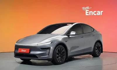 Tesla Model Y · 2025 год