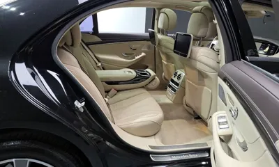 Mercedes-Benz S-Class 2015, 92092 км, за 31000000 KRW - фото 12