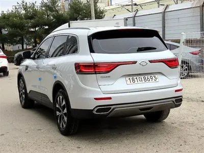 Renault-KoreaSamsung QM6 2023, 89024 км, за 15990000 KRW