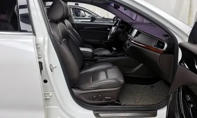 Kia K7 2017, 107396 км, за 12390000 KRW - фото 11