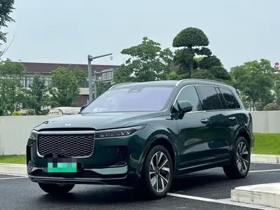 Li Auto Li ONE · 2023 год