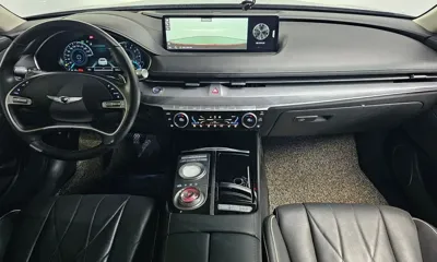 Genesis G80 2021, 94548 км, за 30500000 KRW - фото 7