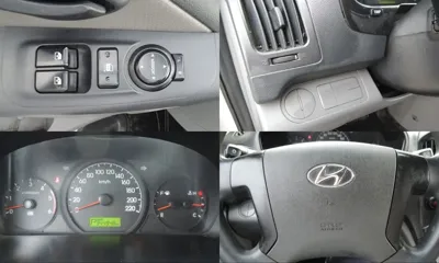 Hyundai Starex 2014, 344940 км, за 3700000 KRW - фото 13