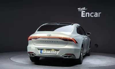 Hyundai Grandeur 2021, 54759 км, за 26500000 KRW