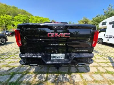 GMC Sierra 2024, 28000 км, за 65500000 KRW - фото 7