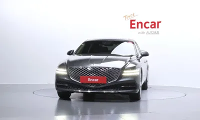 Genesis G80 2022, 84987 км, за 30400000 KRW - фото 3