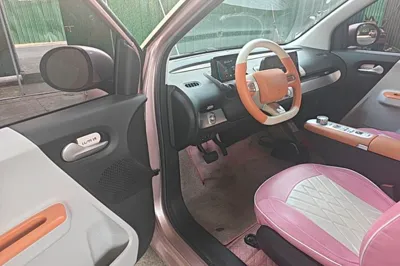 CHANGAN NEVO Lumin 2024, 21300 км, за 52408.45 CNY - фото 18