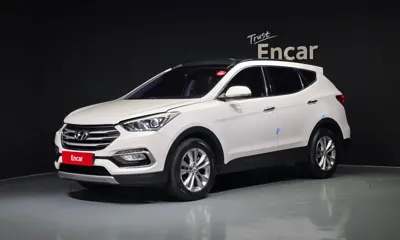 Hyundai Santafe · 2016 год