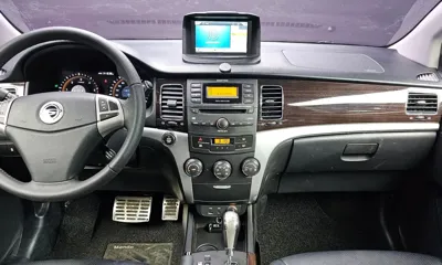 KG_Mobility_Ssangyong KORANDO 2011, 141638 км, за 1400000 KRW - фото 13