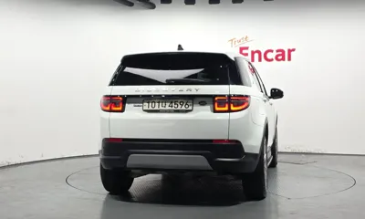 Land Rover Discovery Sport 2020, 44862 км, за 25400000 KRW