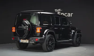 Jeep Wrangler 2022, 37200 км, за 49800000 KRW