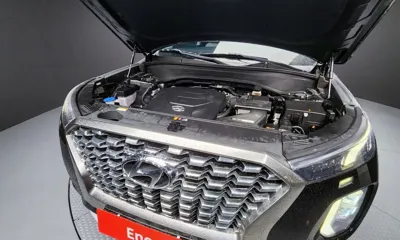 Hyundai Palisade 2019, 108305 км, за 22300000 KRW - фото 6