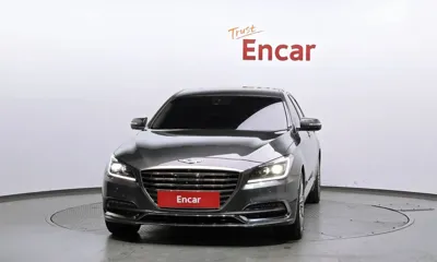 Genesis G80 2018, 194973 км, за 13500000 KRW