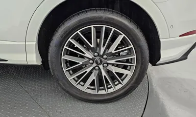 Audi Q3 2025, 6539 км, за 53900000 KRW - фото 21