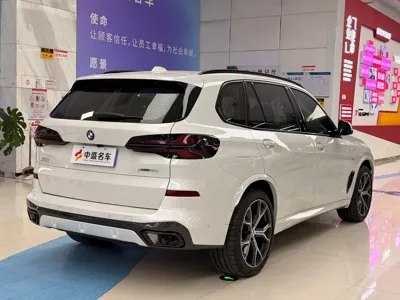 BMW X5 2024, 26000 км, за 408000 CNY - фото 15