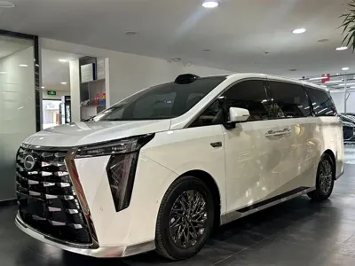 GAC Motor 传祺向往M8 · 2025 год