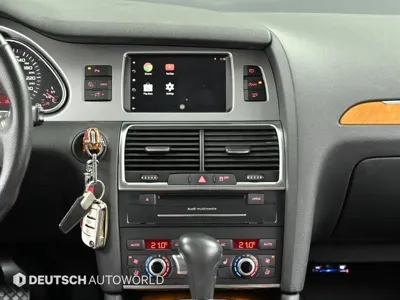 Audi Q7 2011, 152006 км, за 7500000 KRW - фото 14