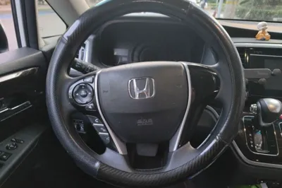 Honda Odyssey 2018, 147500 км, за 115629.62 CNY - фото 11